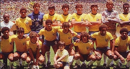 IV COPA MUNDIAL DE FUTBOL JUVENIL 1983