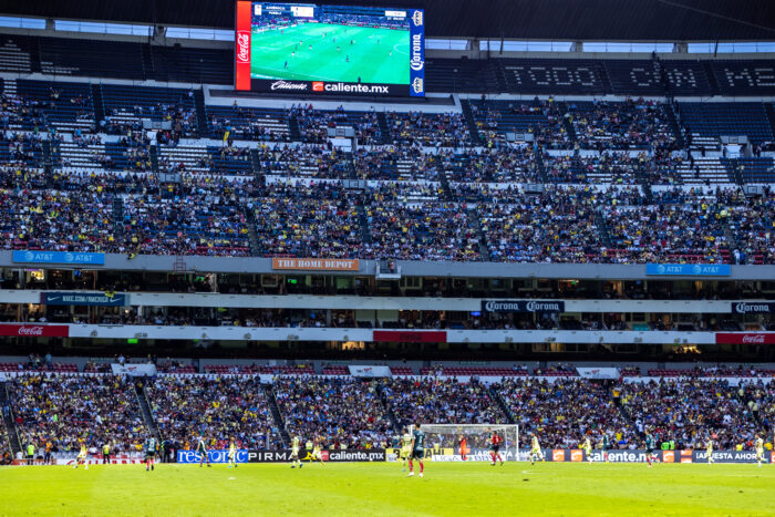 América Vs Puebla | CFV