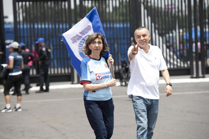 Cruz Azul Vs Monterrey Femenil | J5 AP23