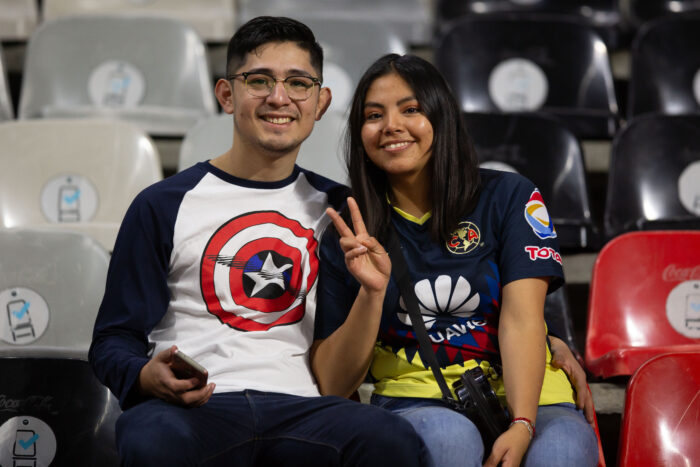 Club América Vs Mazatlán | J9 Liga Mx | CL24