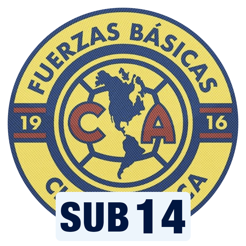 Club América Sub 14